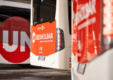 Bus der VKU