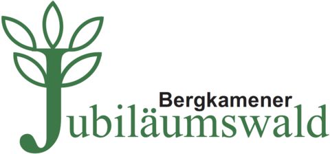 Logo Jubiläumswald