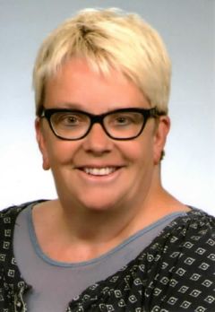 Porträt Beate Neumann
