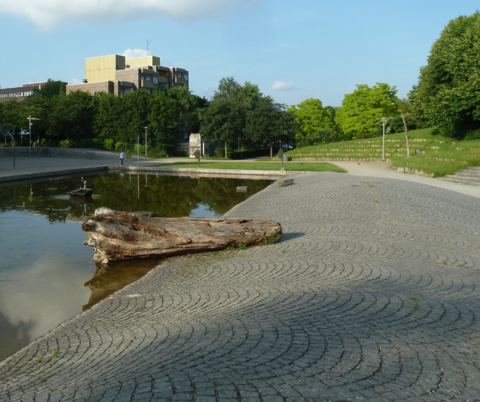 Wasserpark Bergkamen