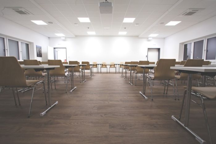 Schießzentrum Unna-Hamm - Seminarraum 1