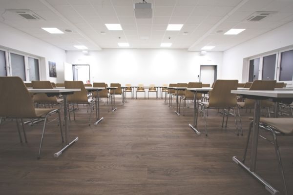 Schießzentrum Unna-Hamm - Seminarraum 1