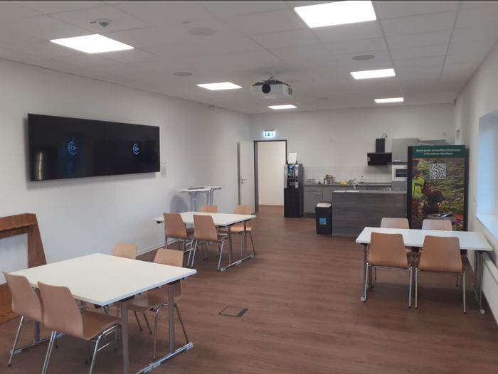 Schießzentrum Unna-Hamm - Seminarraum 3