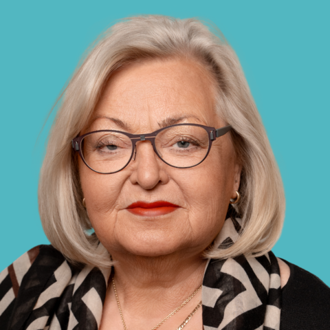 Porträt Ursula Gildenstern