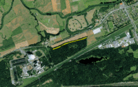 Luftbild Königslandwehr