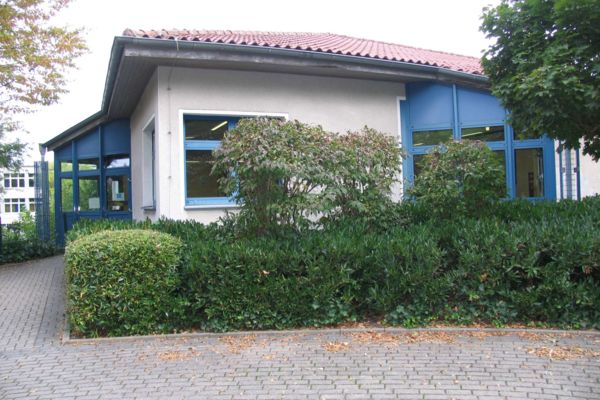 Mensa der Willy-Brandt-Gesamtschule