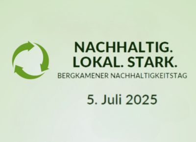 Plakat Nachhaltigkeitstag