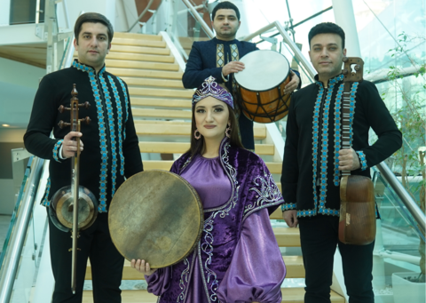 Nisbet Sedrayeva Ensemble