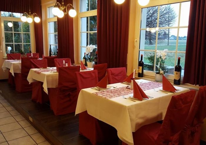 Schützen- und Heimathaus „Schützenheide“ - Thekenbereich