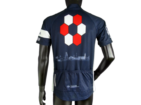 Town Rider Jersey Back