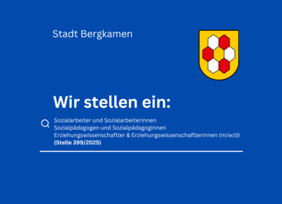 Stellenanzeige Jugendhilfe im Strafverfahren