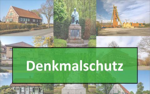 Denkmalschutz
