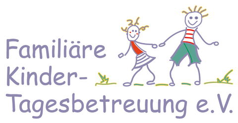Logo des Vereins "Familiäre Kinder-Tagesbetreuung"