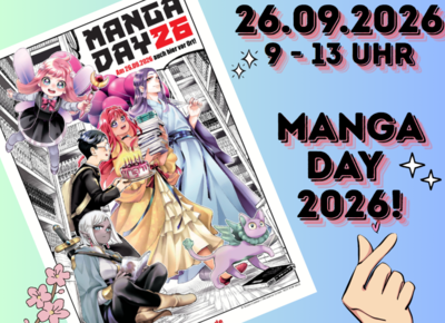 Poster Manga Day