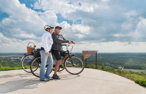 Fahrradfahrer