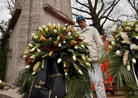 Gedenktag Grubenunglück Gimberg 3/4