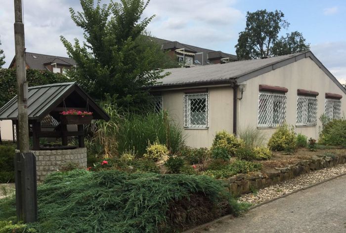 Vereinsheim Kleingartenverein "Am Heidegraben" e.V.