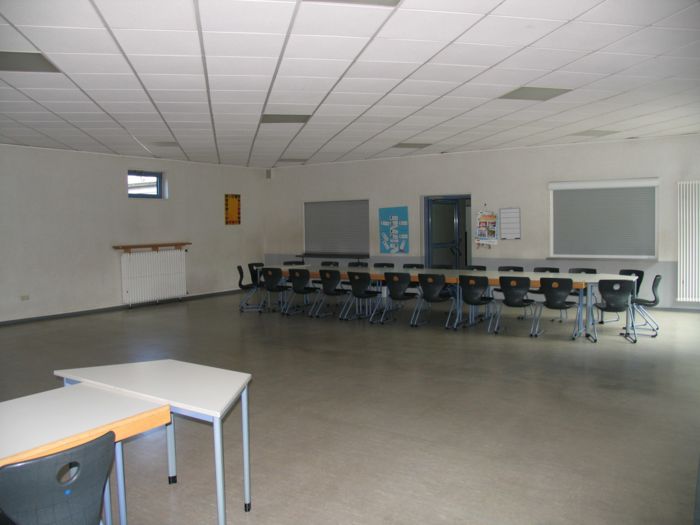 Mensa der Regenbogenschule