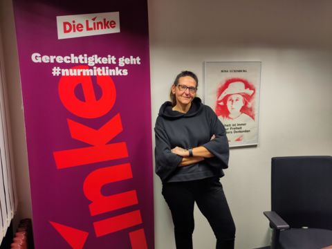 Porträt Nicole Schröder-Bungard