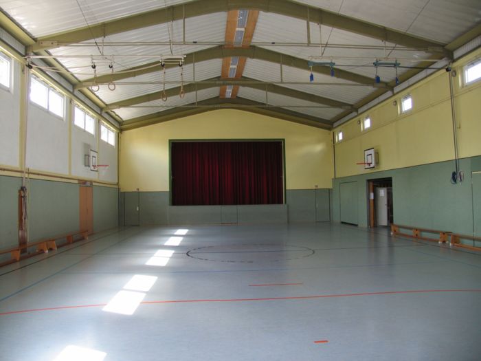 Turnhalle der Pfalzschule