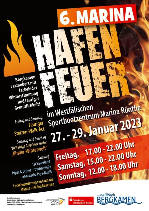 Veranstaltungsplakat