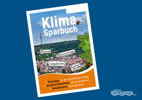 Magazin Klimasparbuch
