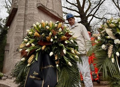 Gedenktag Grubenunglück Gimberg 3/4