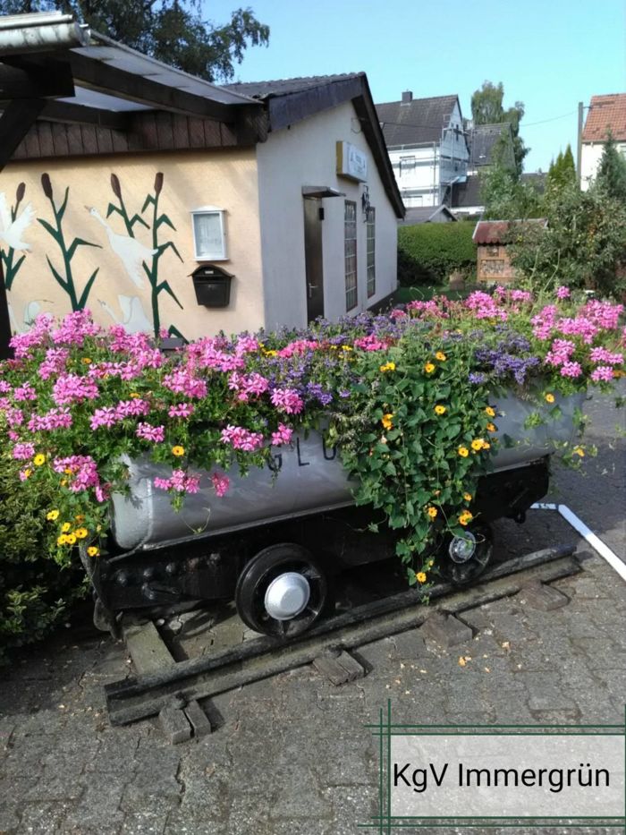 Vereinsheim Kleingartenverein "Immergrün" e.V.