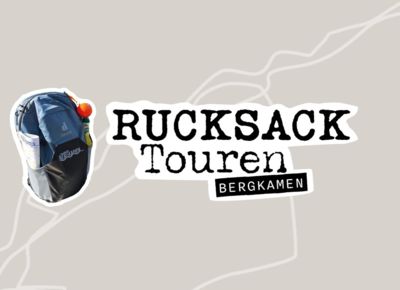 Logo Rucksacktouren