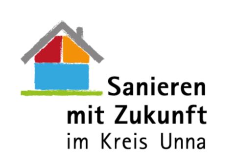 Logo Sanieren mit Zukunft