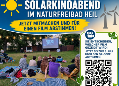 Plakat Solarkino