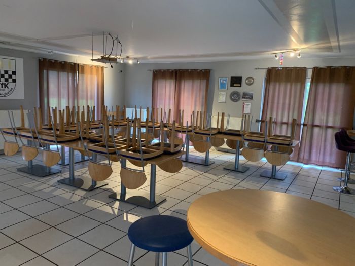Vereinsheim VfK Weddinghofen