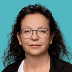 Porträtbild Sabine Cirkel