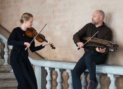 Klangkosmos Weltmusik Meidell & Hedin