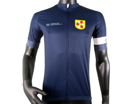 Pro Rider Jersey Front