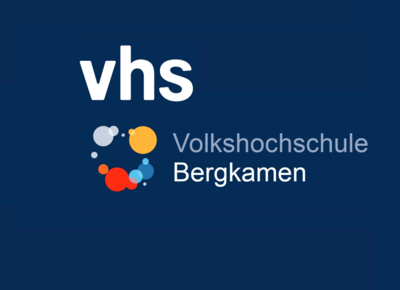 Logo der VHS Bergkamen