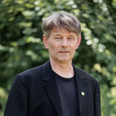 Porträt Harald Brückner