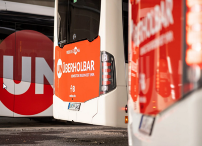 Bus der VKU
