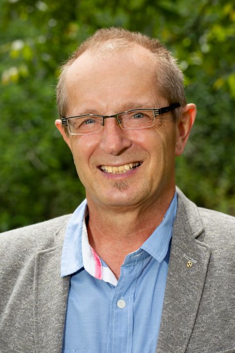 Porträt Thomas Grziwotz