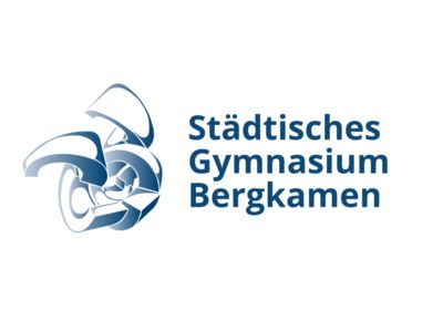 Logo städtisches Gymnasium Bergkamen