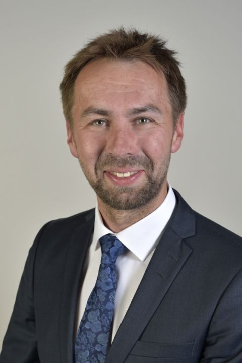 Porträt Andre Rocholl