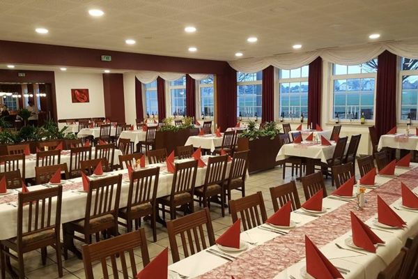 Schützen- und Heimathaus „Schützenheide“ - Gesellschaftsraum 1