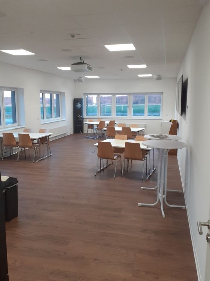 Schießzentrum Unna-Hamm - Seminarraum 3