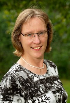Porträt Silvana Weber