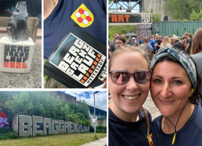 Berggrenzlauf impressionen