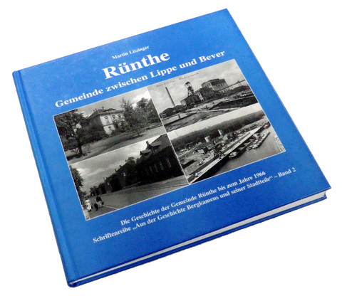 Chronik Alt-Gemeinde Rünthe - Gemeinde zwischen Lippe und Bever