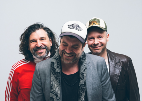Chris Grey & The BlueSpand beim Sparkassen Grand Jam