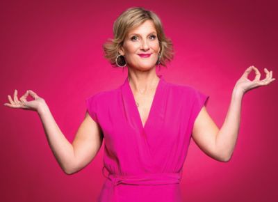 Vera Deckers beim Bergkamener Frauentag