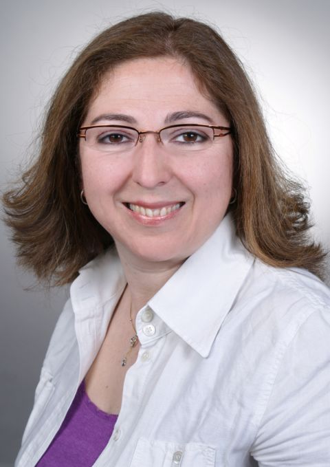 Porträt Fatma Uyar