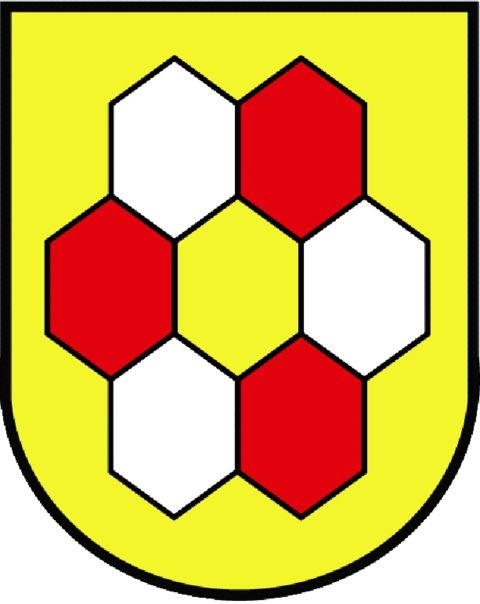 Wappen der Stadt Bergkamen